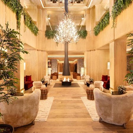 Hotel Mim Baqueira Luxury & Spa Exteriér fotografie