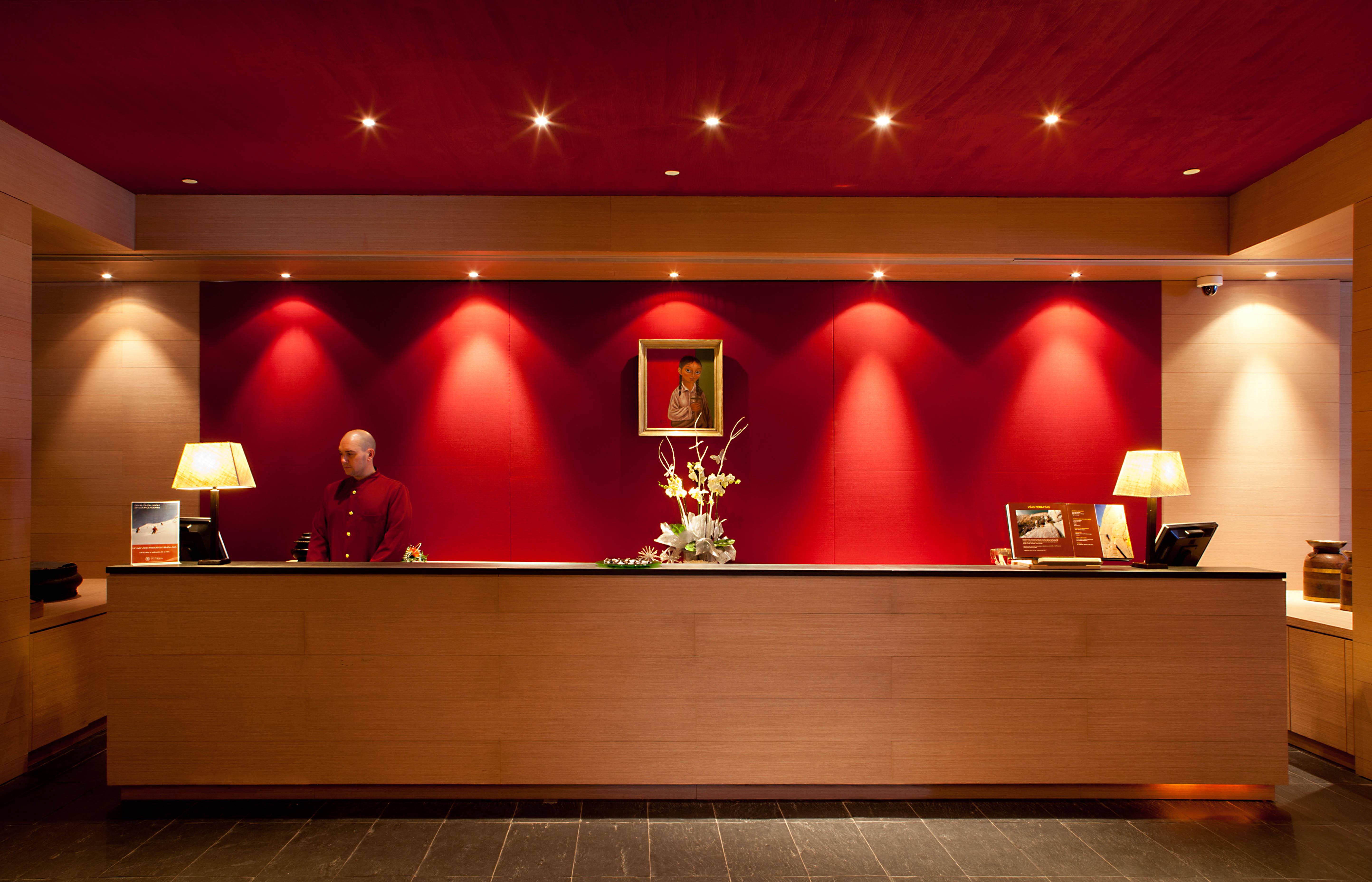 Hotel Mim Baqueira Luxury & Spa Exteriér fotografie