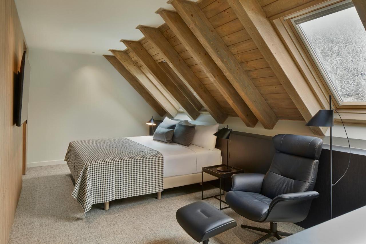 Hotel Mim Baqueira Luxury & Spa Exteriér fotografie
