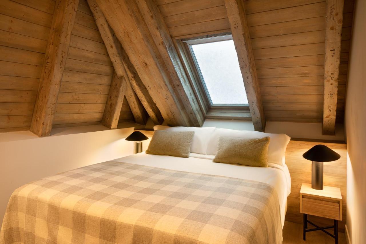 Hotel Mim Baqueira Luxury & Spa Exteriér fotografie