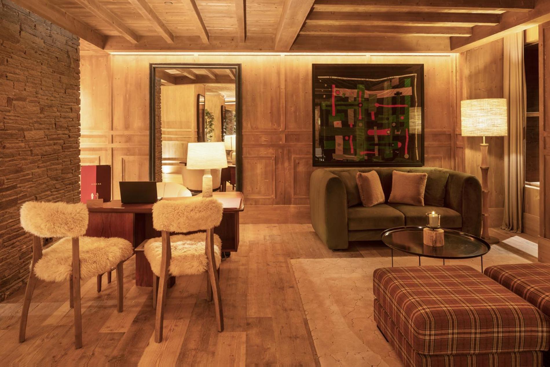 Hotel Mim Baqueira Luxury & Spa Exteriér fotografie
