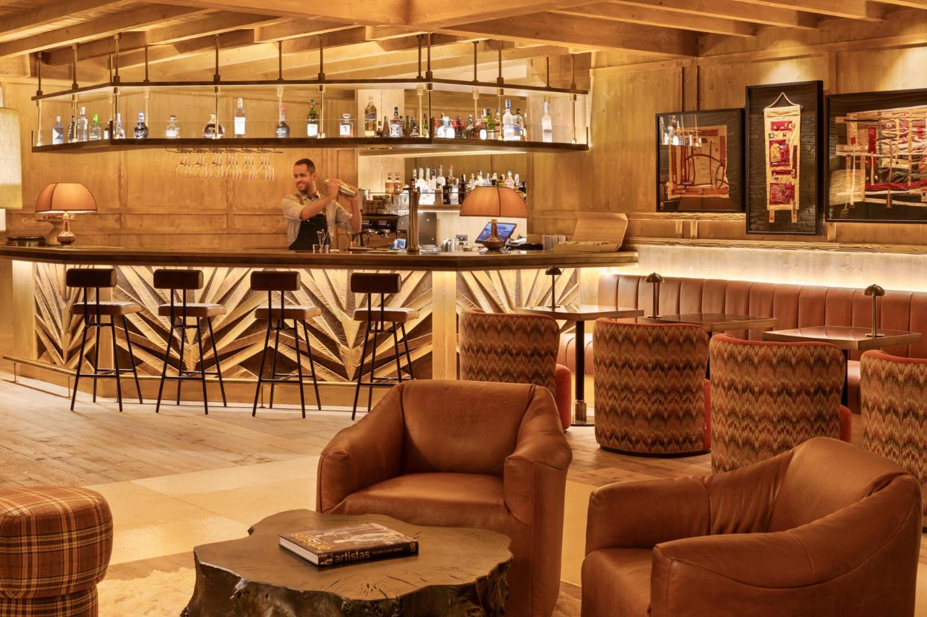 Hotel Mim Baqueira Luxury & Spa Exteriér fotografie