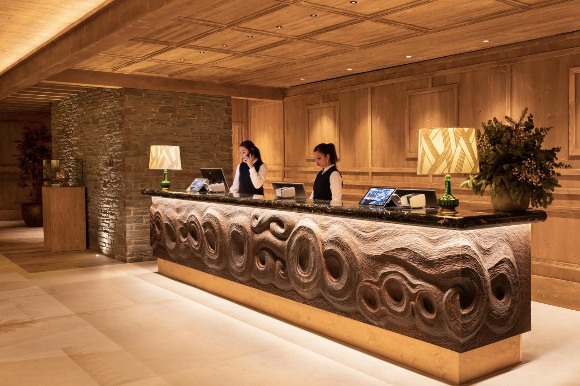 Hotel Mim Baqueira Luxury & Spa Exteriér fotografie