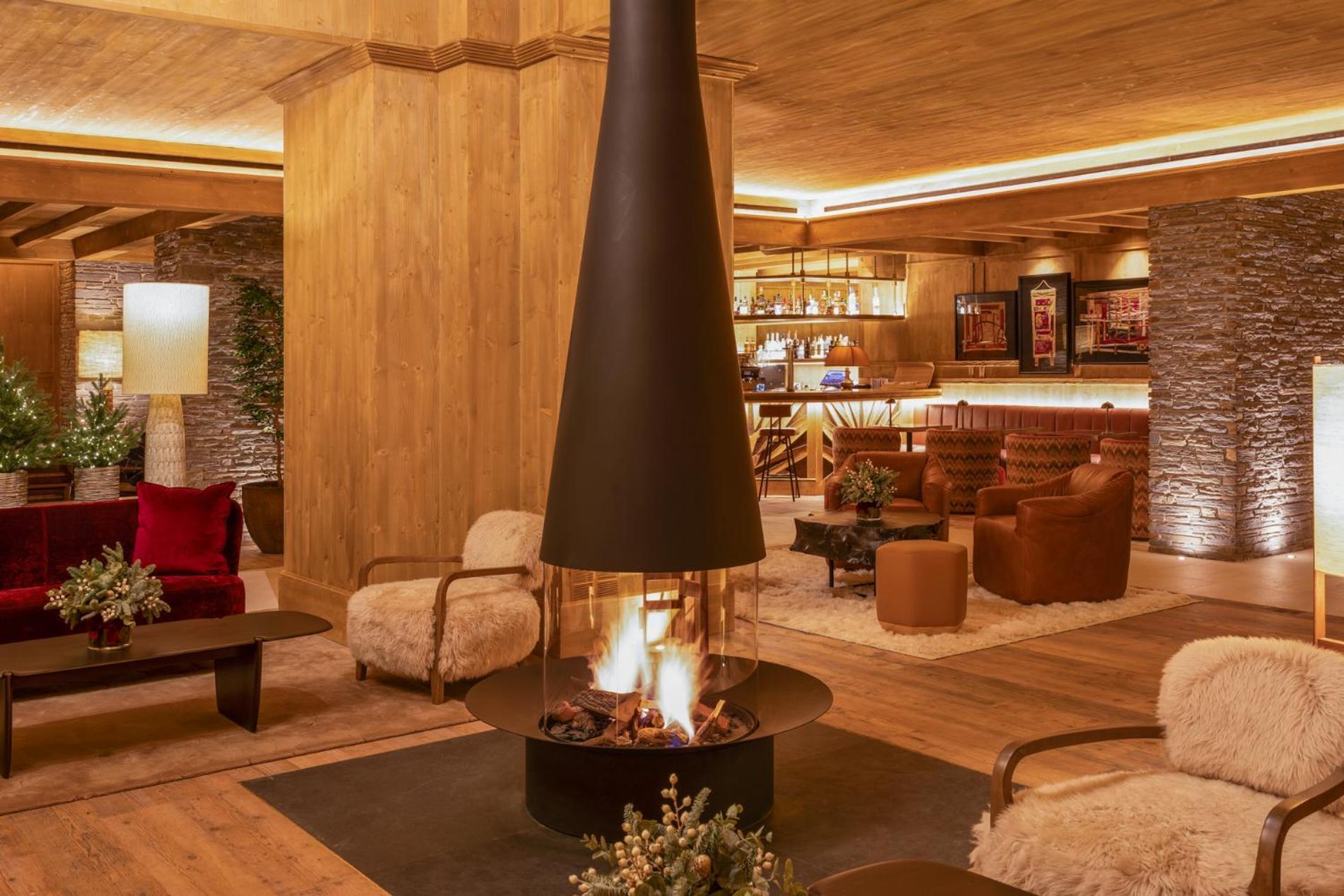 Hotel Mim Baqueira Luxury & Spa Exteriér fotografie