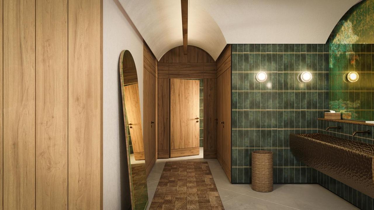 Hotel Mim Baqueira Luxury & Spa Exteriér fotografie